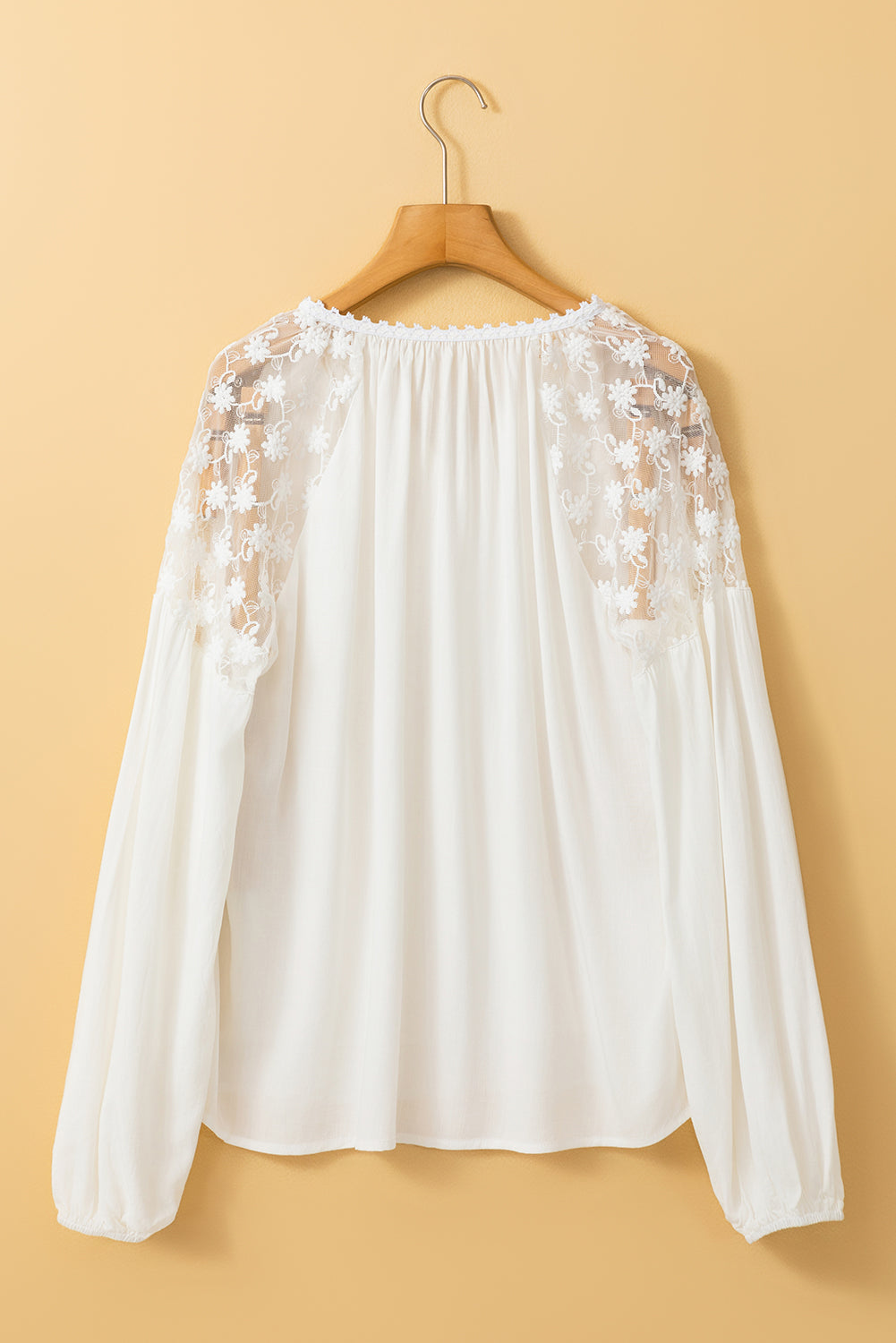 Timeless Vintage Style Blouse