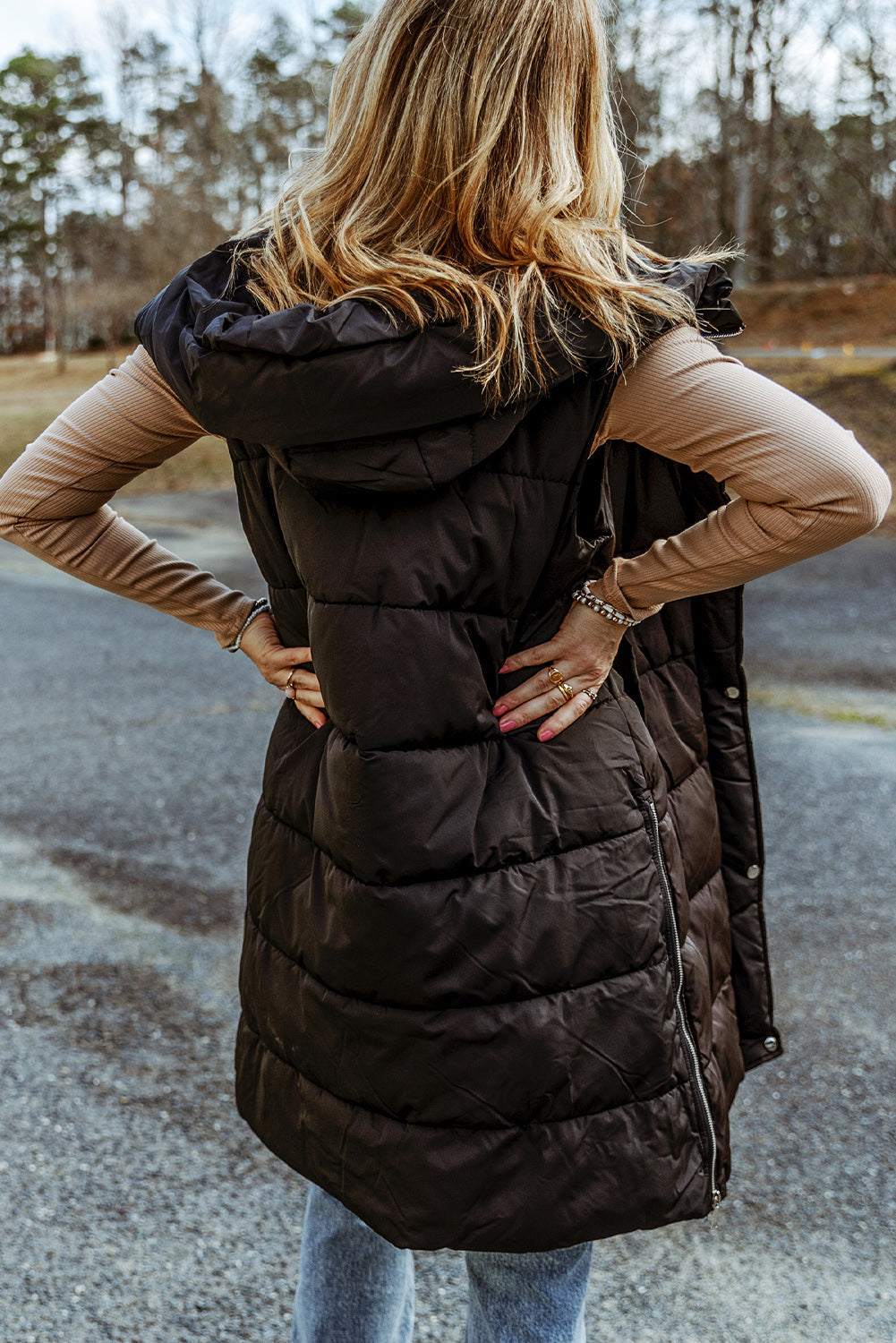 Thoughtfully Designed Coat