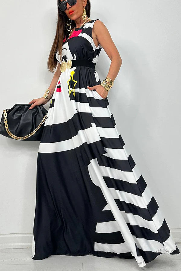 Elegantly Designed Dress
