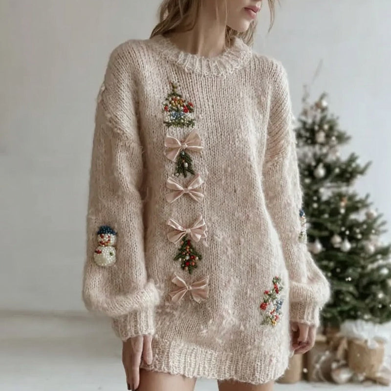 Classic Designed Sweater