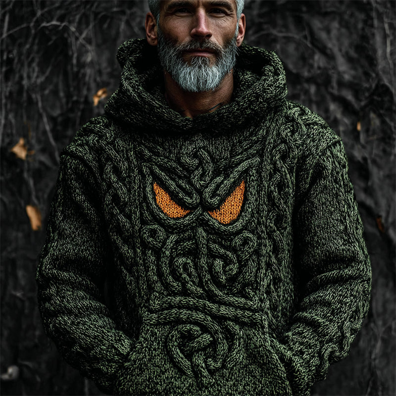 Timeless Vintage Style Sweater