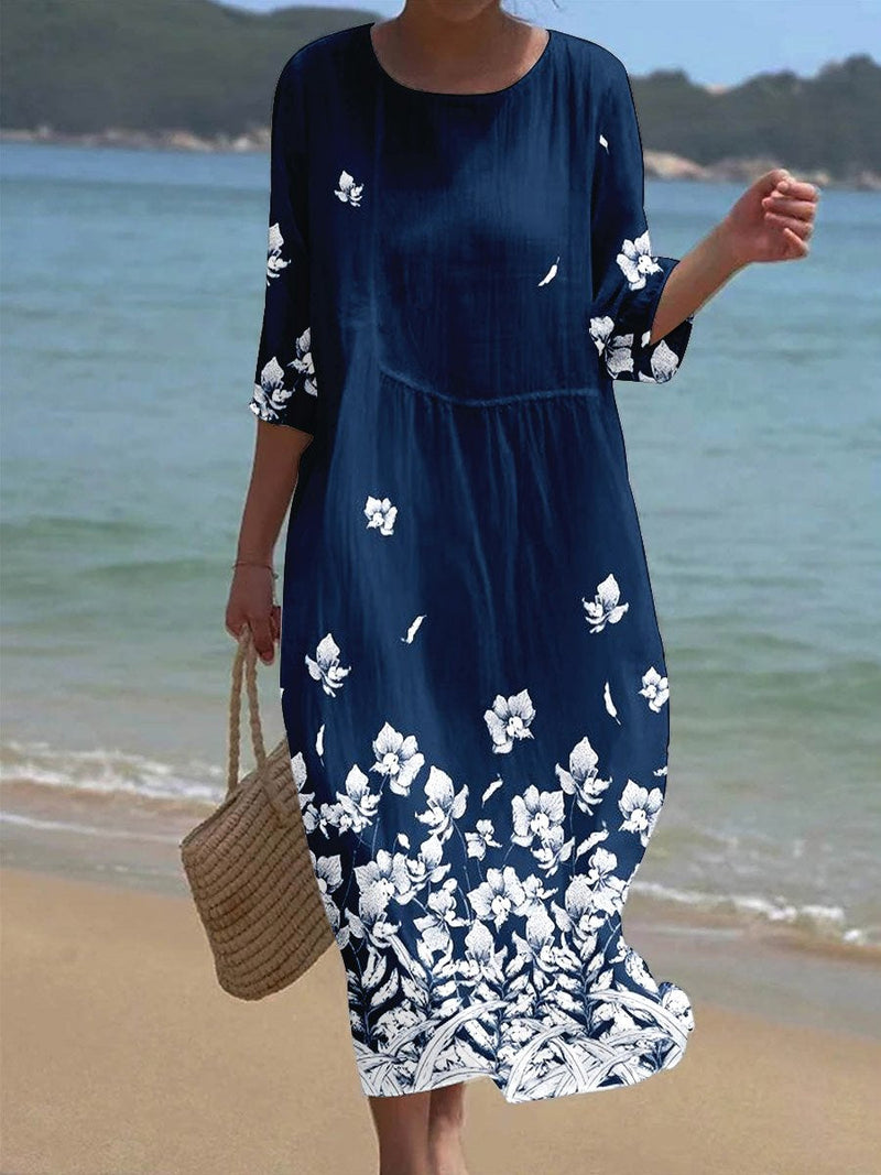 Classic Vintage Dress