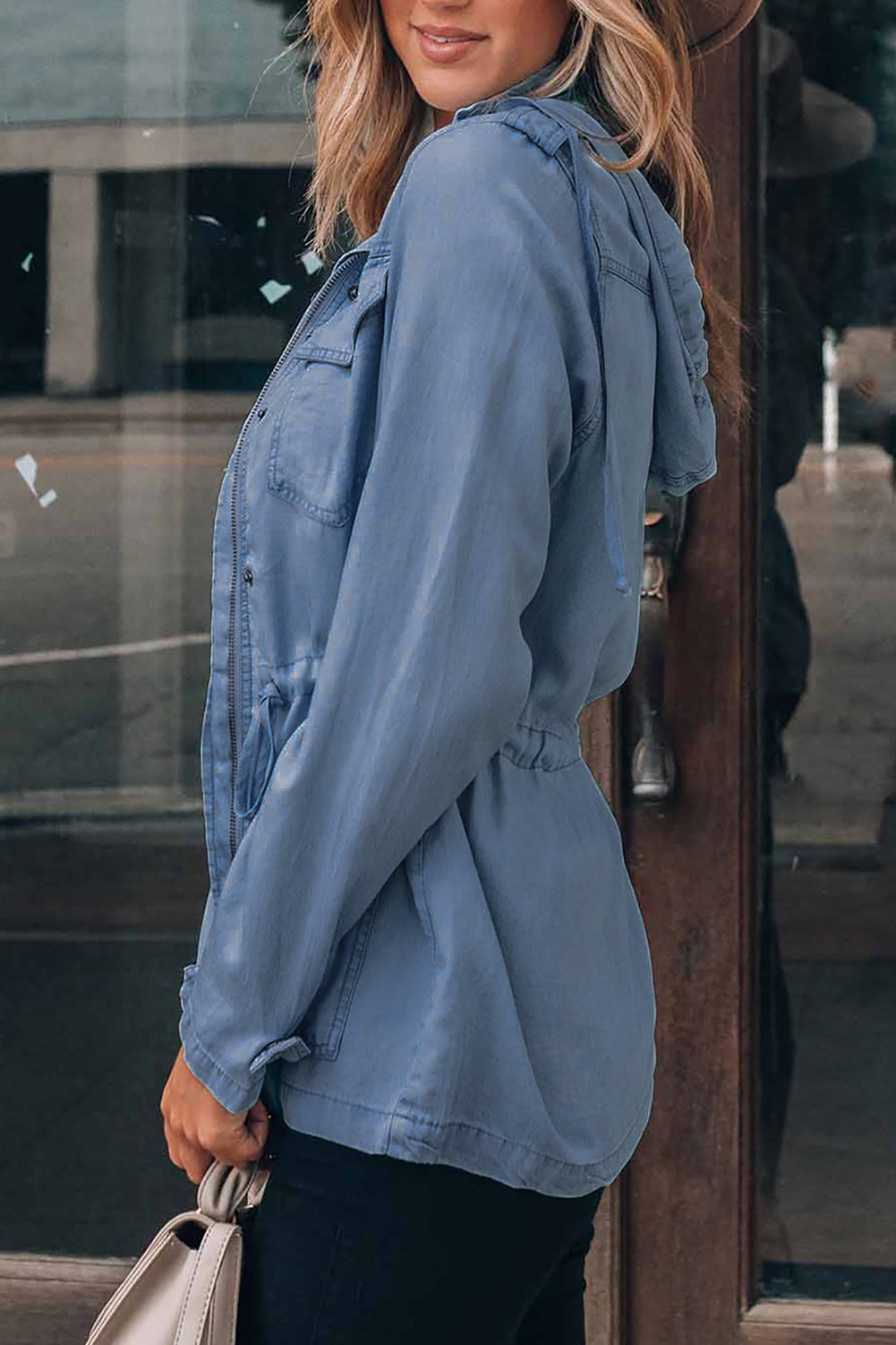 Gracefully Designed Jacket