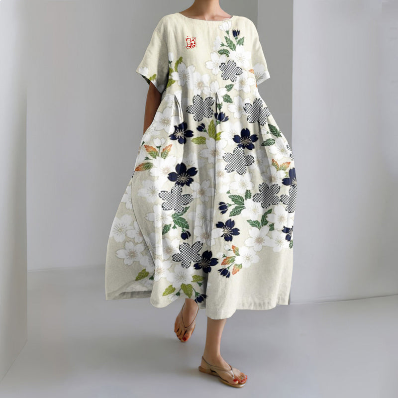 Classic Vintage Dress