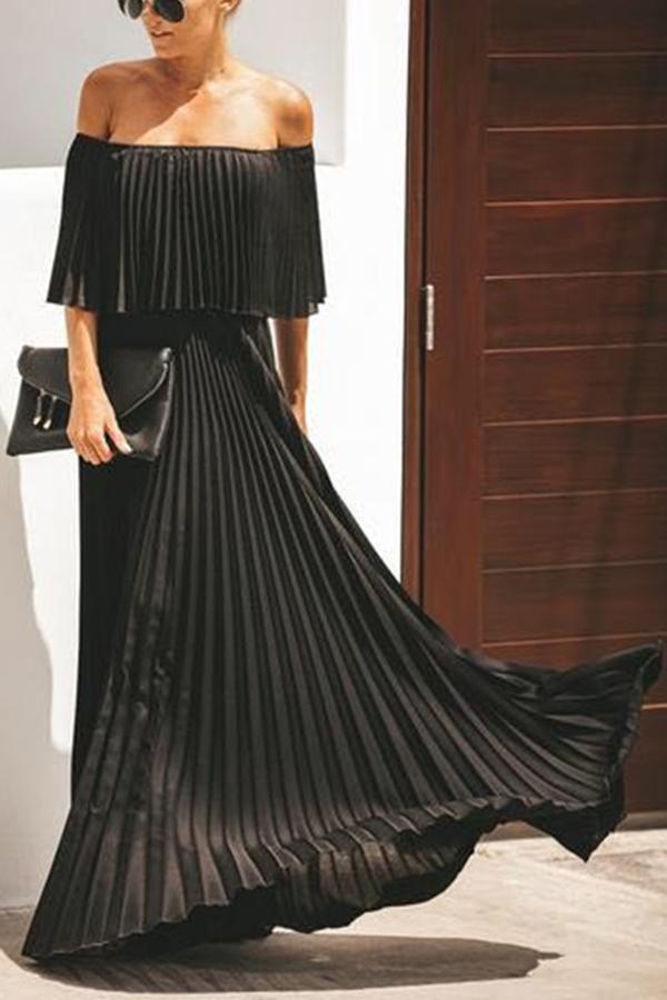 Timeless Vintage Style Dress