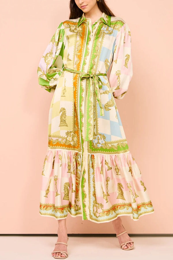 Elegantly Designed Dress