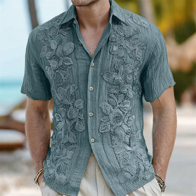 Gracefully Designed Shirt