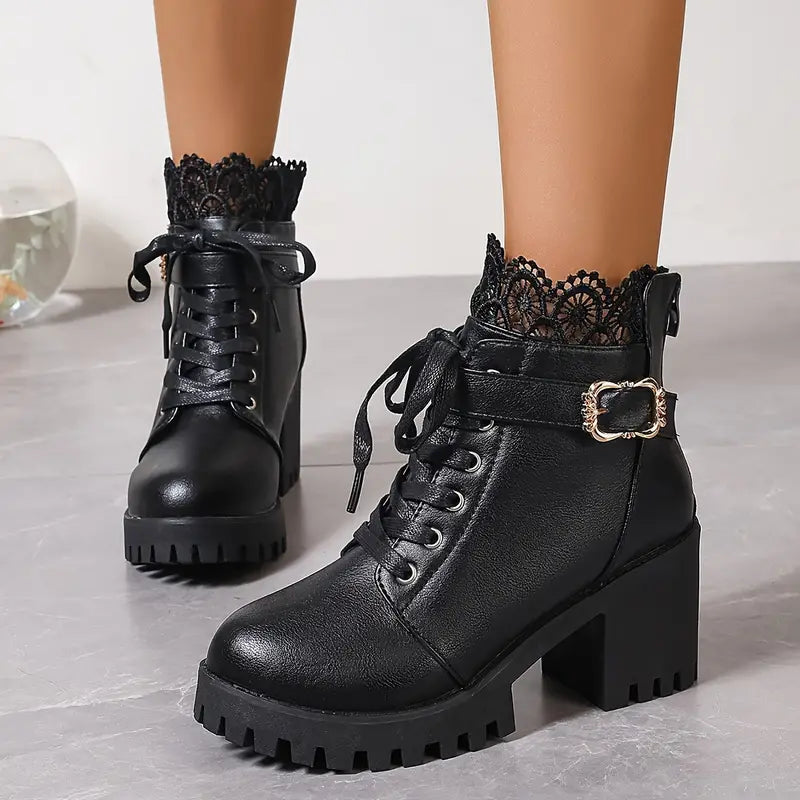 Elegant Orthopedic Boots for Every Step