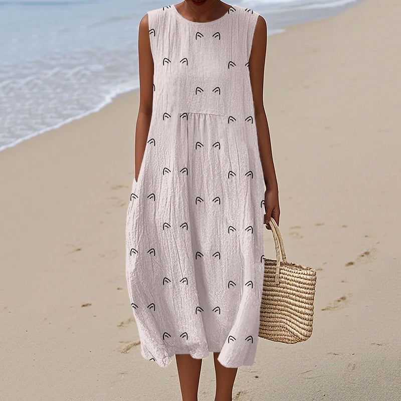Timeless Vintage Style Dress