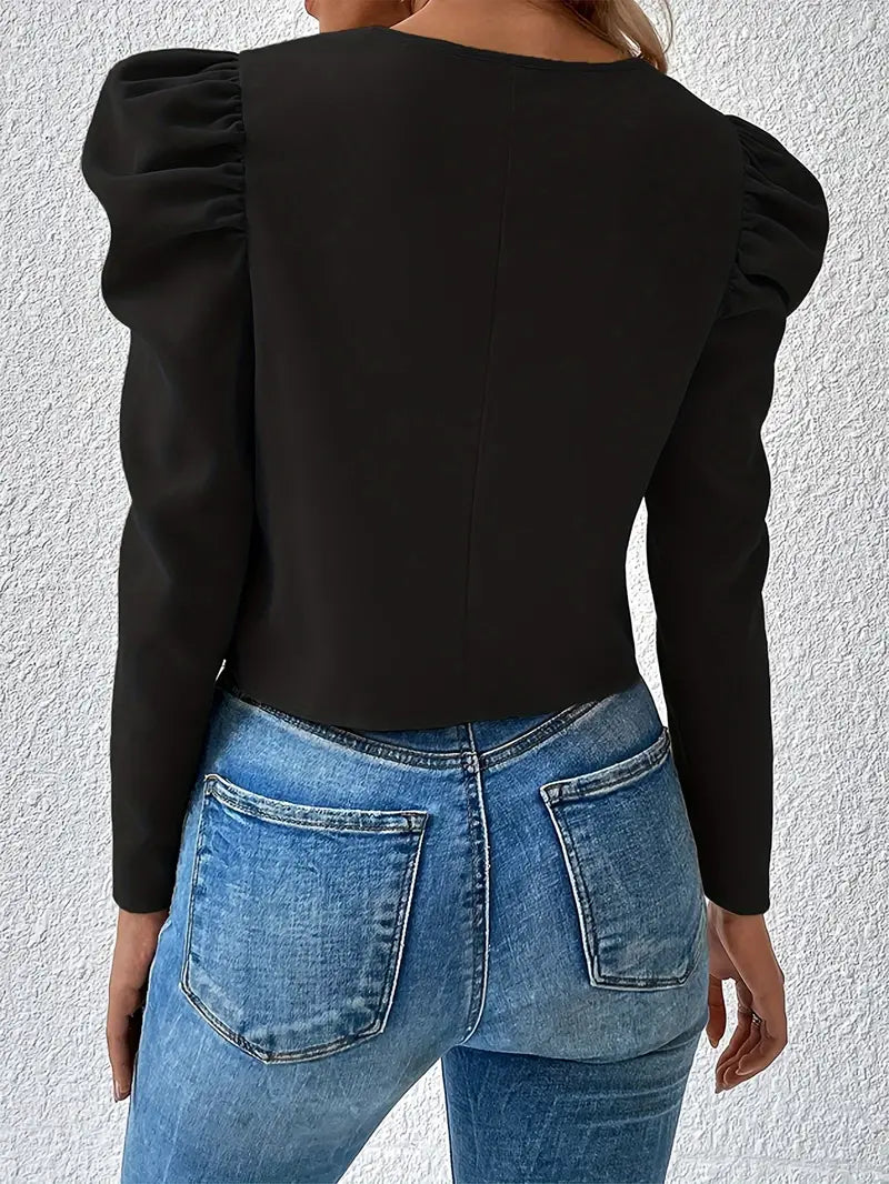 Gracefully Designed Jacket