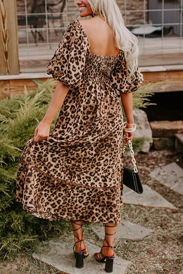 Vintage Inspired Dress
