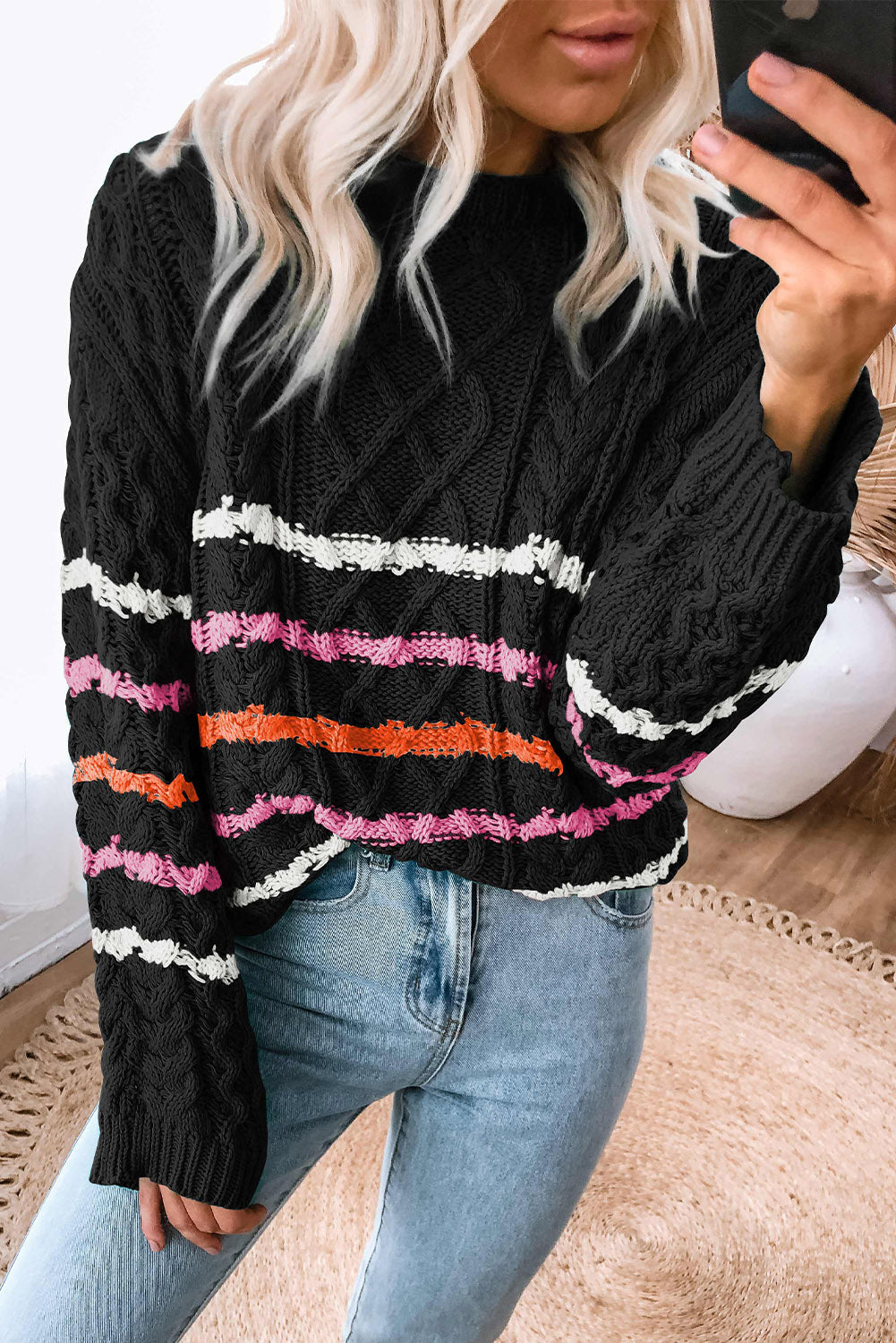 Beautifully Crafted Sweater