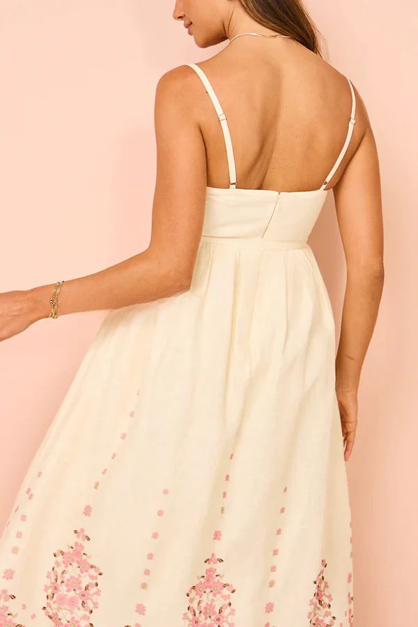 Gracefully Designed Dress