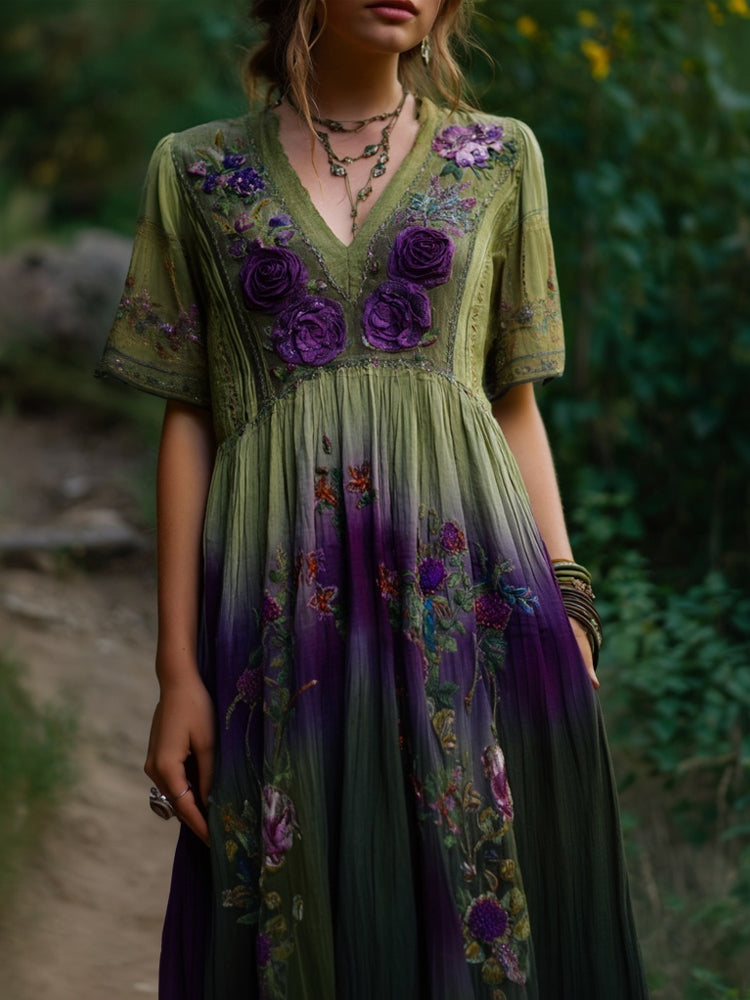 Beautifully Crafted Dress