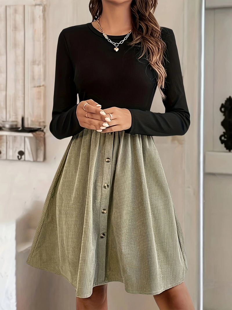 Elegantly Designed Dress