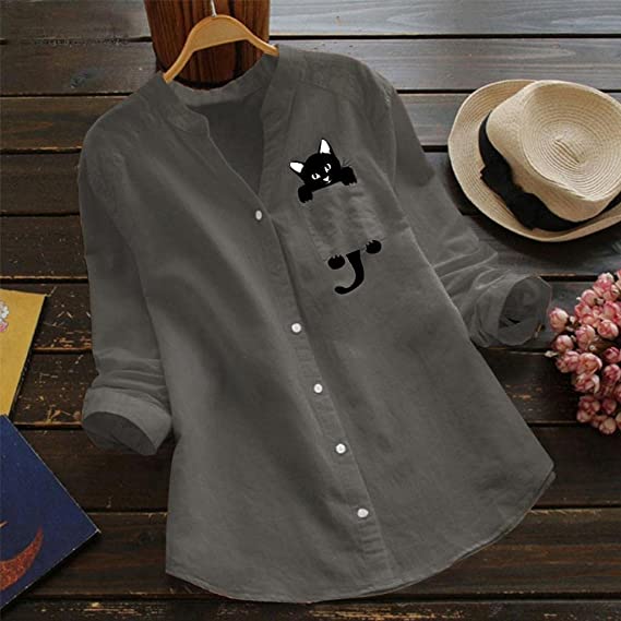Thoughtfully Designed Blouse
