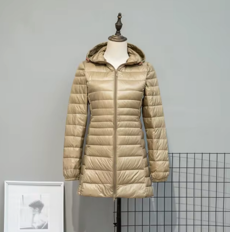 Gracefully Designed Coat