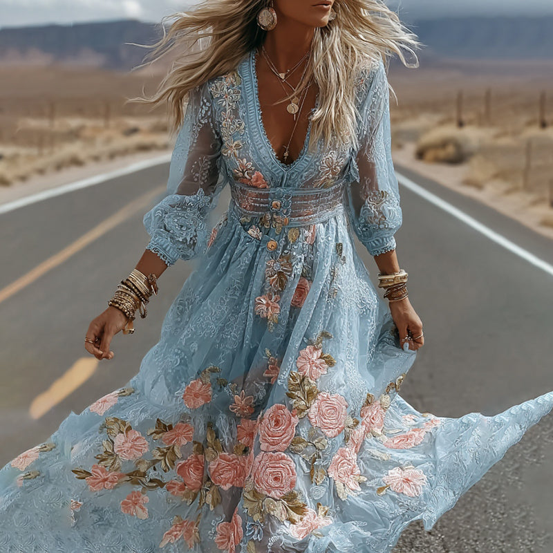 Vintage Inspired Dress