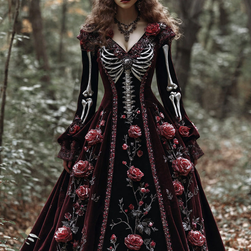 Classic Vintage Dress