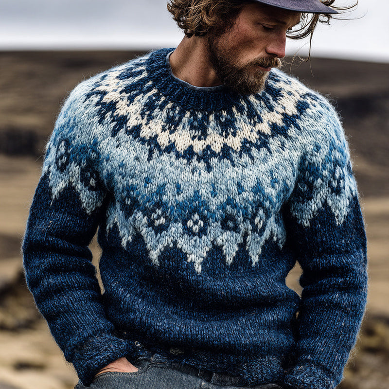 Elegantly Designed Sweater