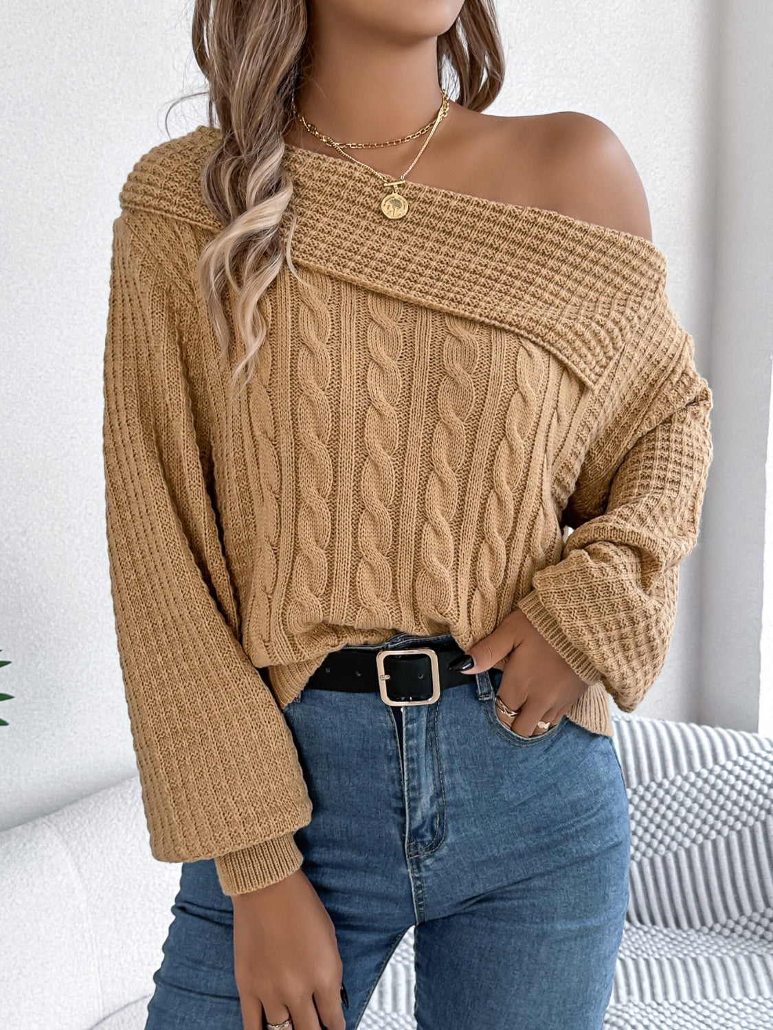 Elegantly Designed Sweater