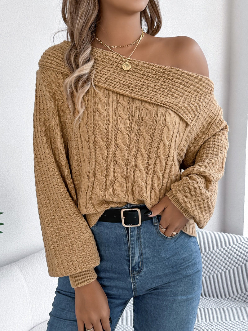 Elegantly Designed Sweater