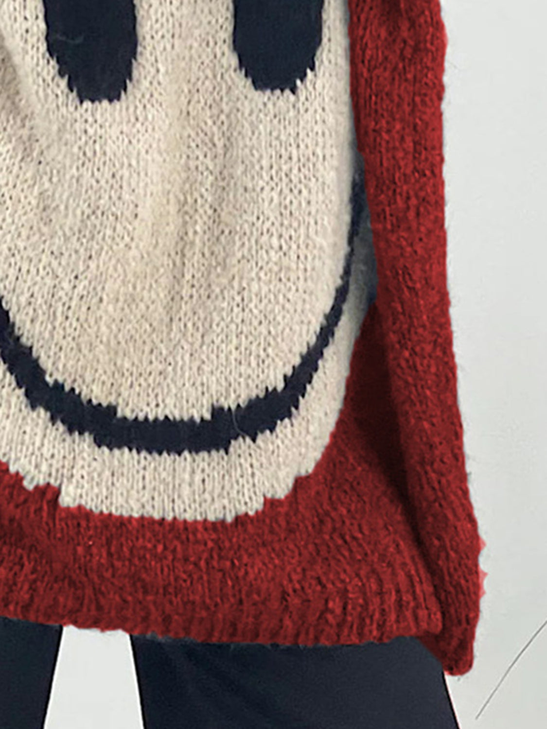 Thoughtfully Designed Sweater