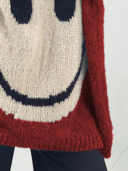 Thoughtfully Designed Sweater