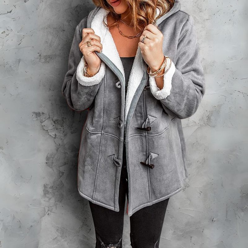 Gracefully Designed Coat