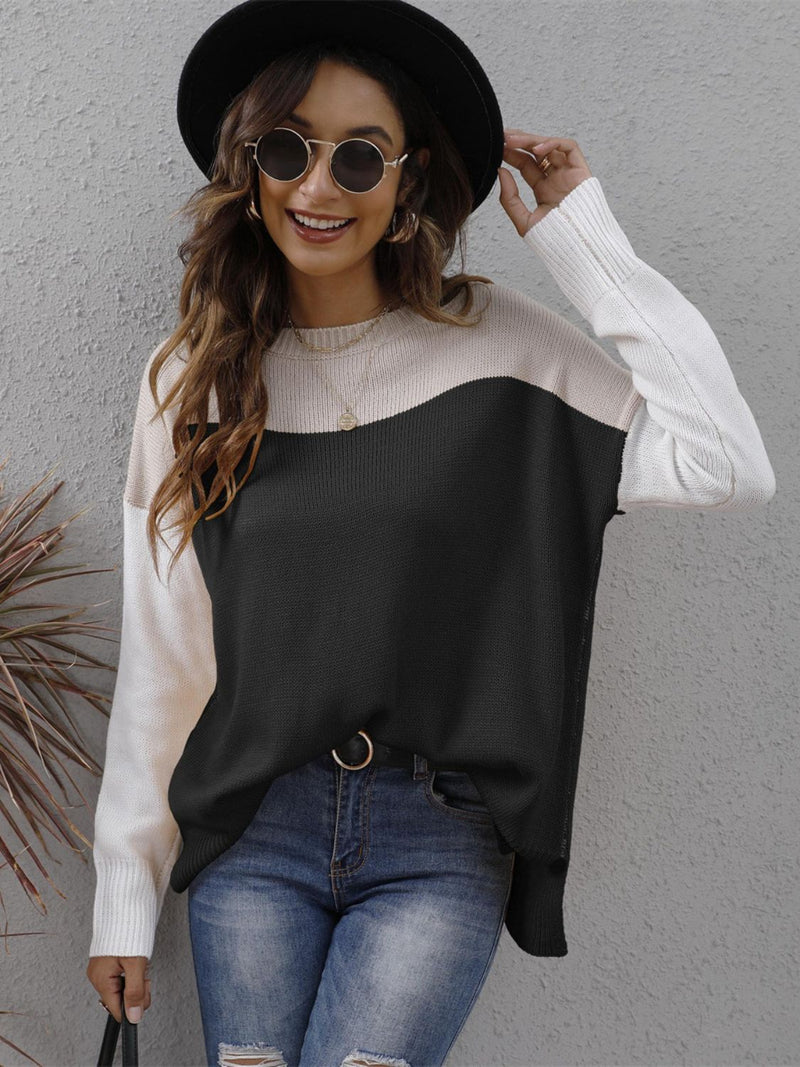 Timeless Vintage Style Sweater