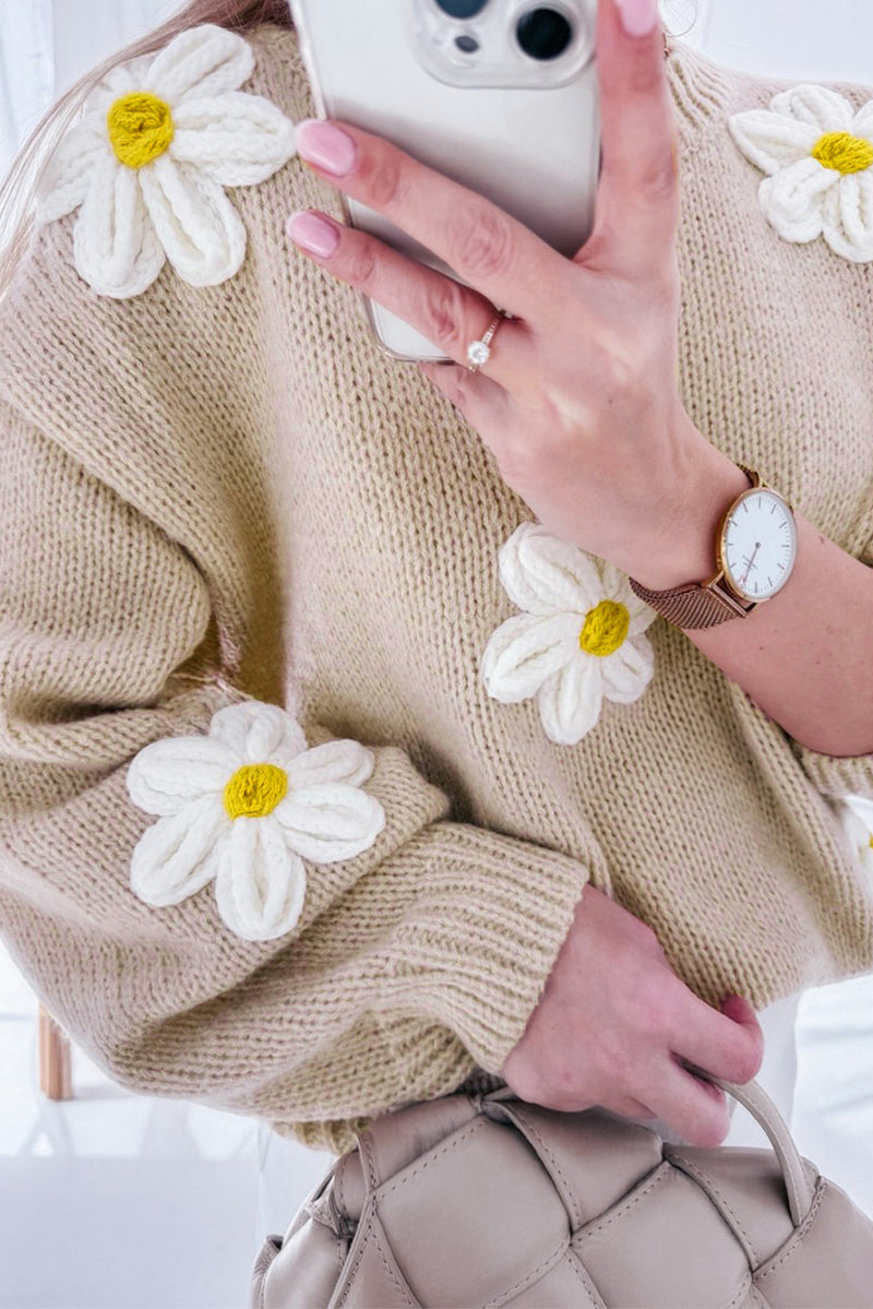 Beautifully Crafted Sweater