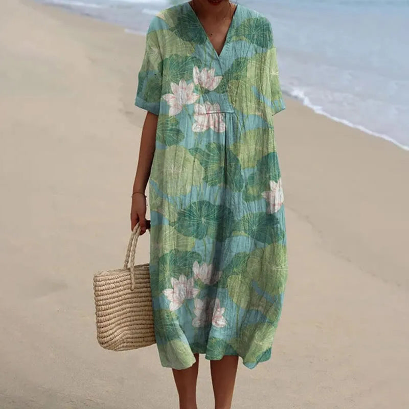 Thoughtfully Designed Dress