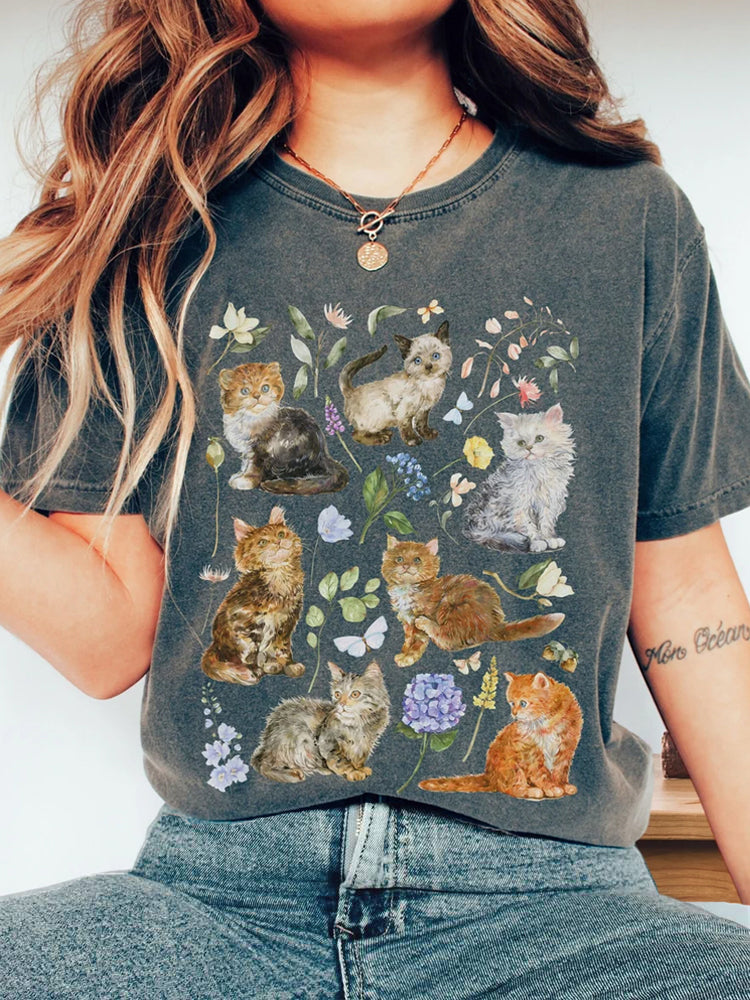 Vintage Inspired T-Shirt