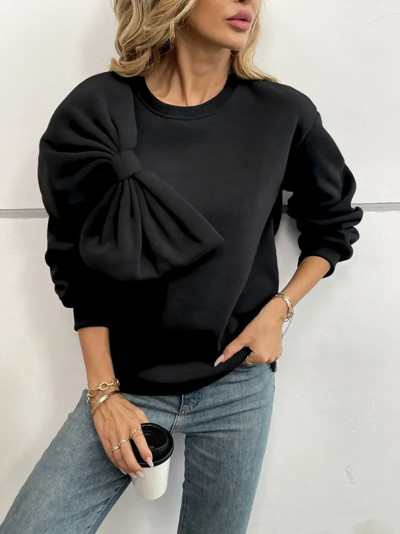 Thoughtfully Designed Sweater