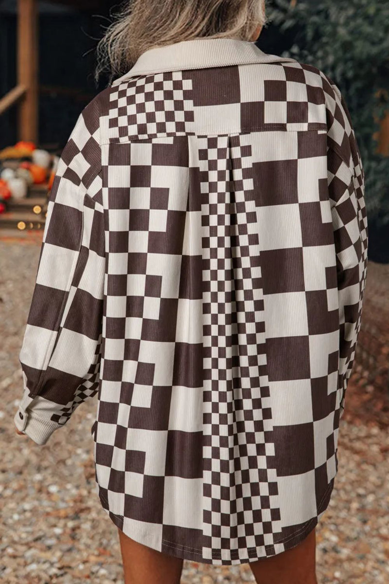 Timeless Vintage Style Jacket