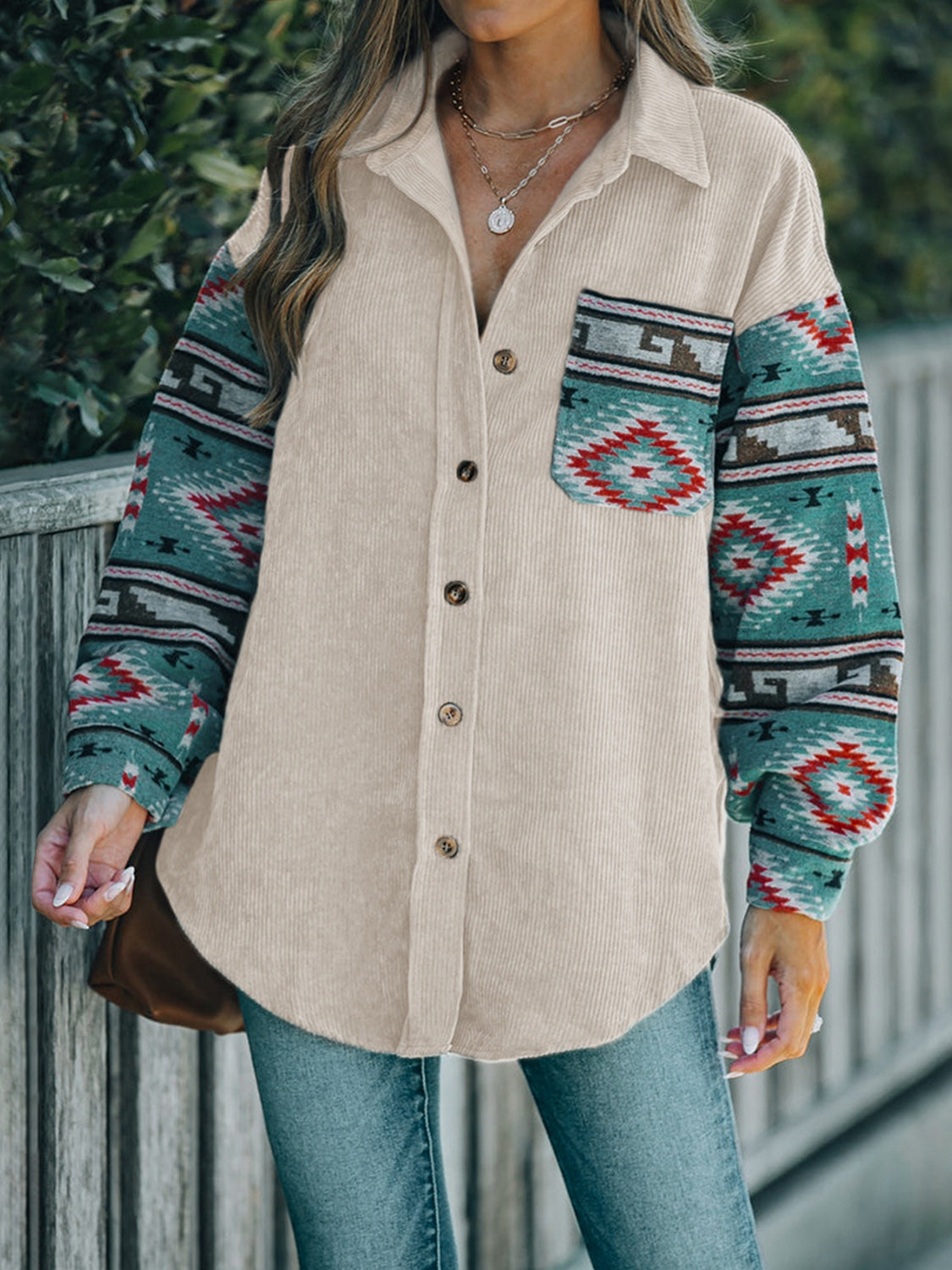 Thoughtfully Designed Jacket