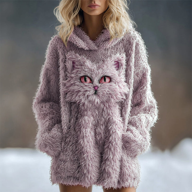 Timeless Vintage Style Sweater