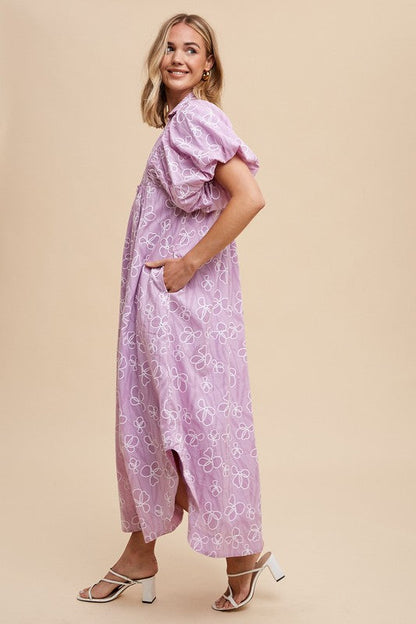 Vintage Inspired Dress