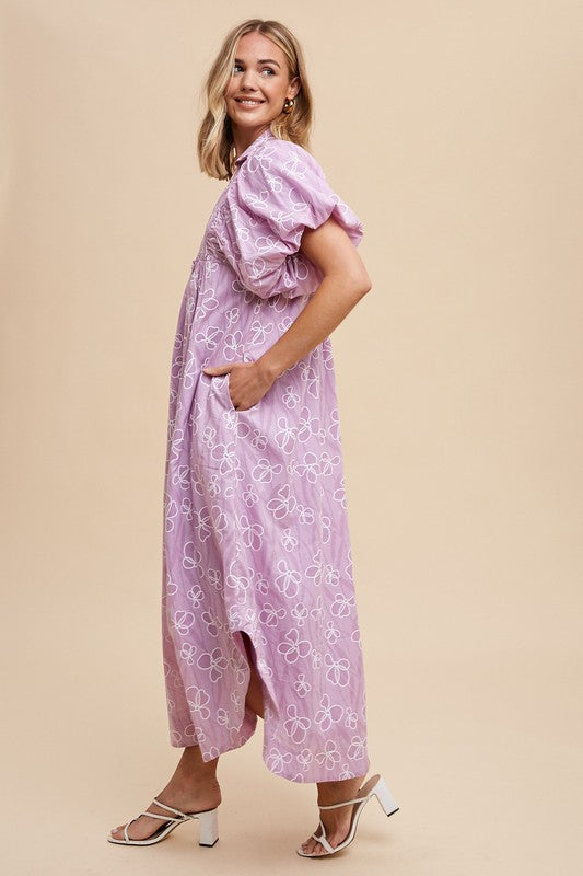 Vintage Inspired Dress
