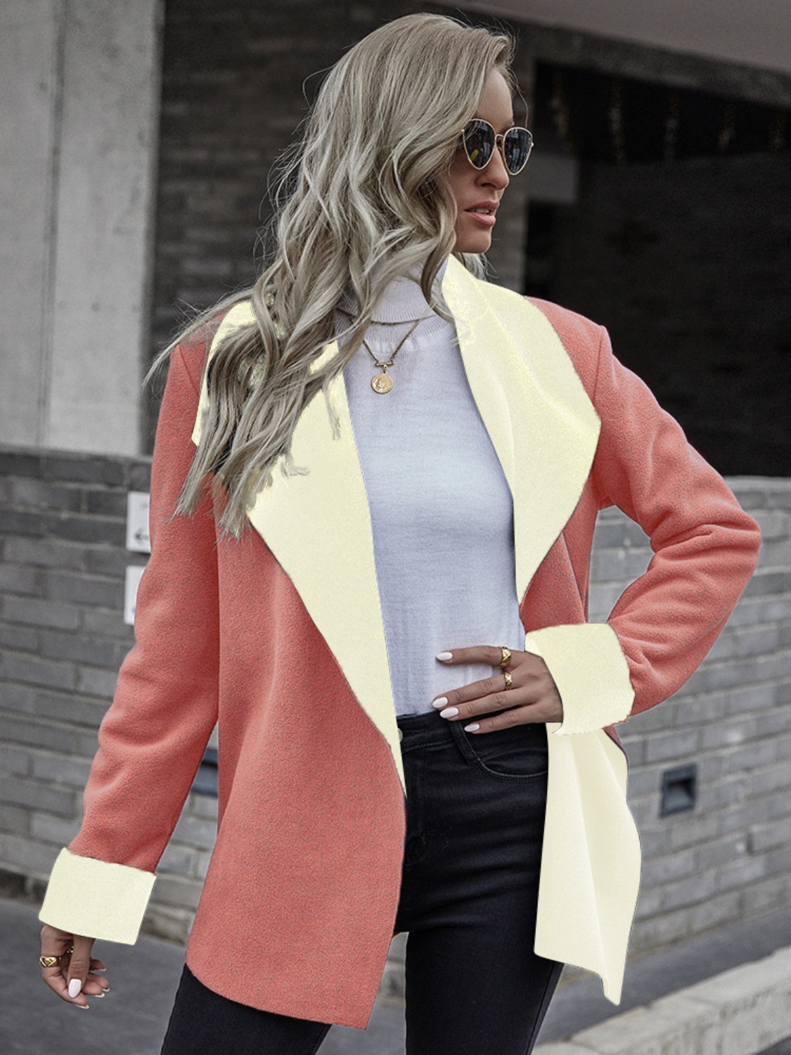 Classic Designed Jacket