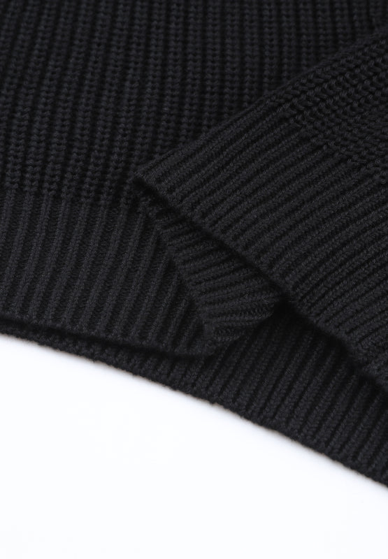 Timeless Vintage Style Sweater
