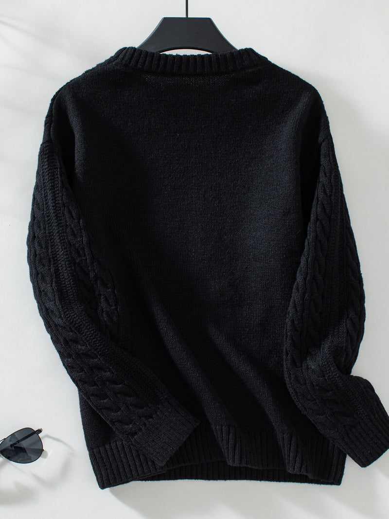 Vintage Inspired Sweater
