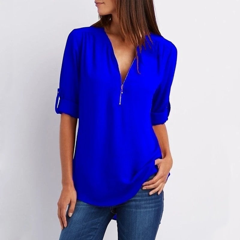 Classic Designed Blouse