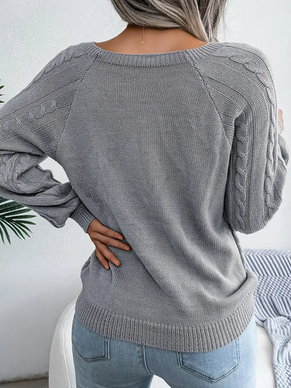 Thoughtfully Designed Sweater