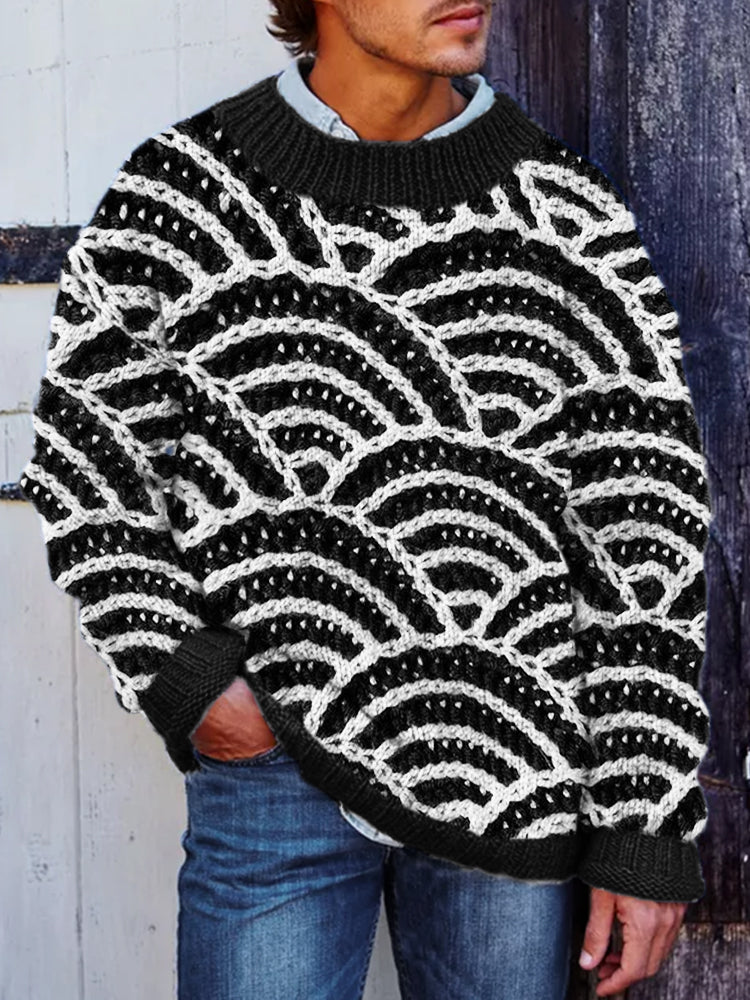 Vintage Inspired Sweater