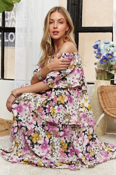 Timeless Vintage Style Dress