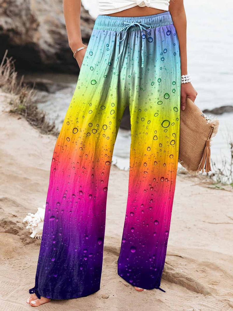 Timeless Vintage Style Pants