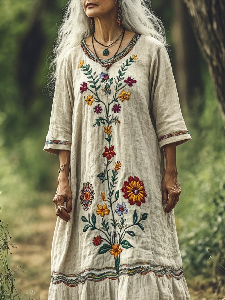 Beautifully Crafted Dress