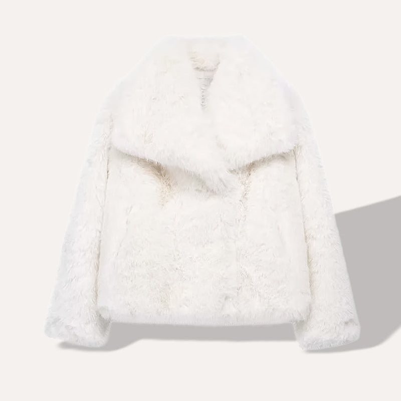 Gracefully Designed Coat