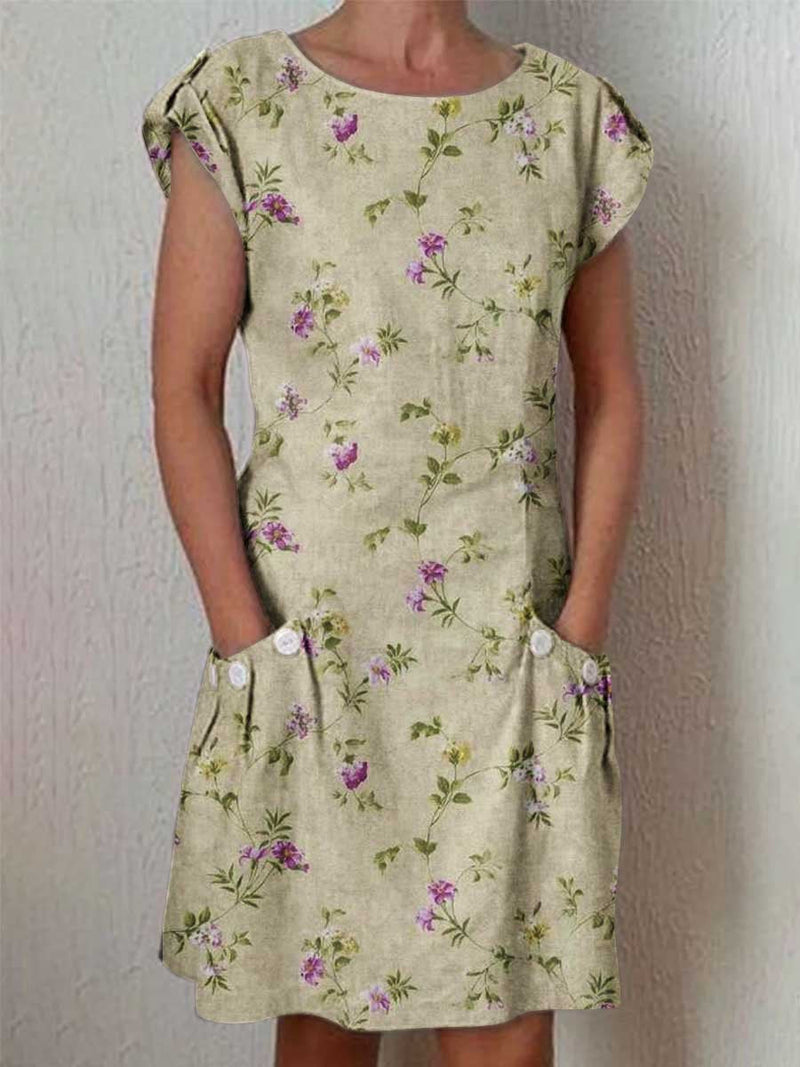 Classic Vintage Dress